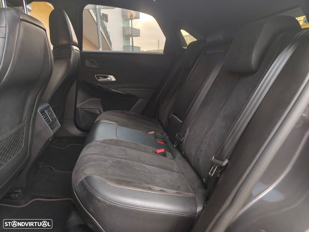 DS DS7 Crossback 1.5 BlueHDi Performance Line EAT8 - 16