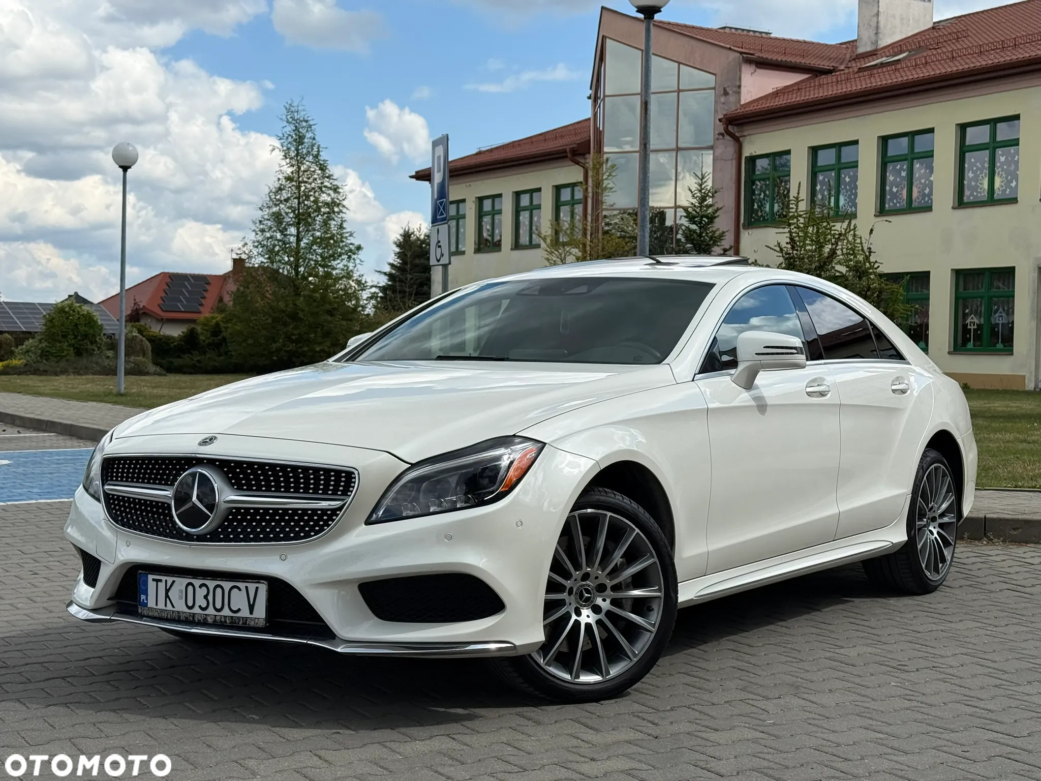 Mercedes-Benz CLS 500 9G-TRONIC - 10