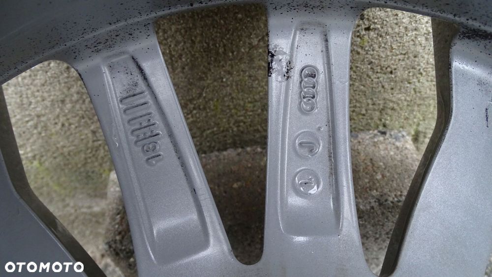AUDI A3 8V0 7Jx16H2 ET48 5x112 - felga - 4