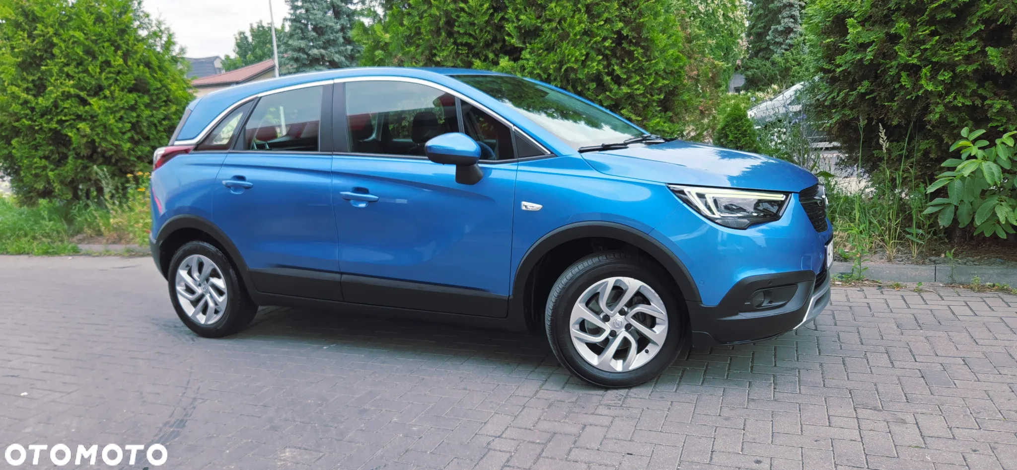Opel Crossland X 1.2 Start/Stop Automatik 2020 - 17