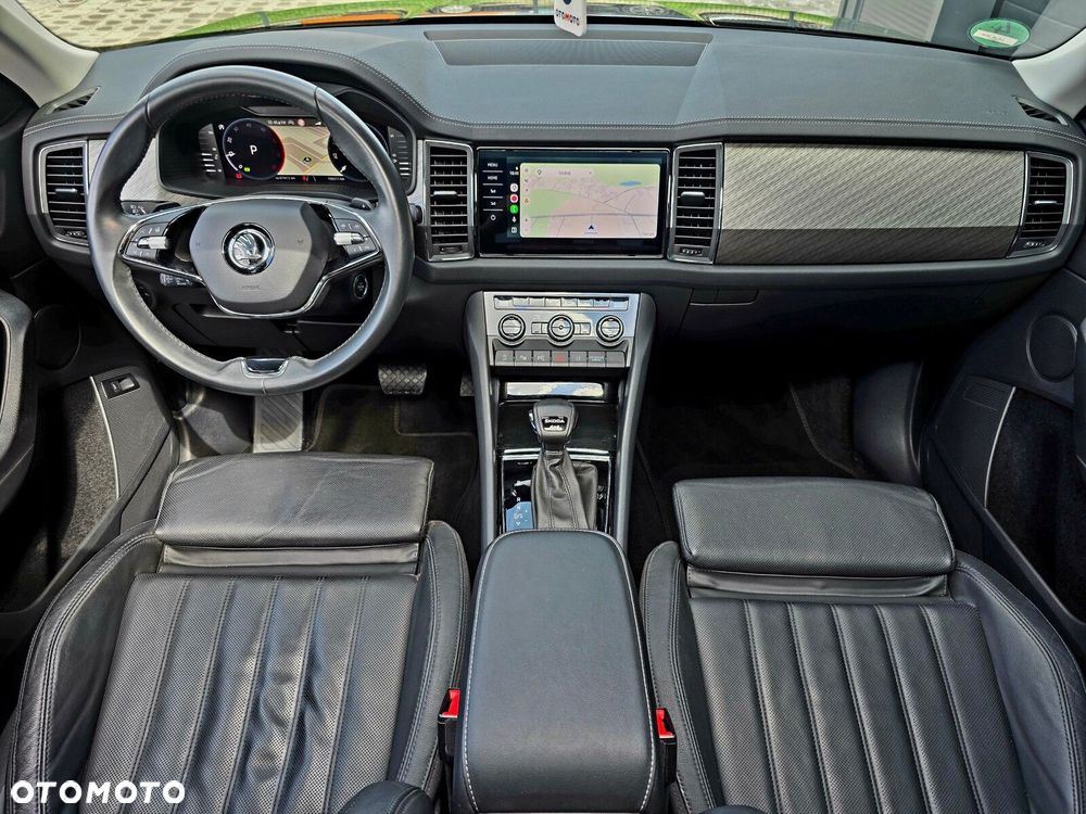 Skoda Kodiaq 2.0 TDI 4x4 Style DSG 7os - 32