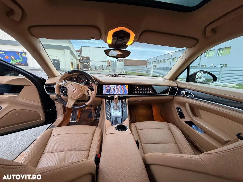 Porsche Panamera 3.0 Tiptronic S - 5