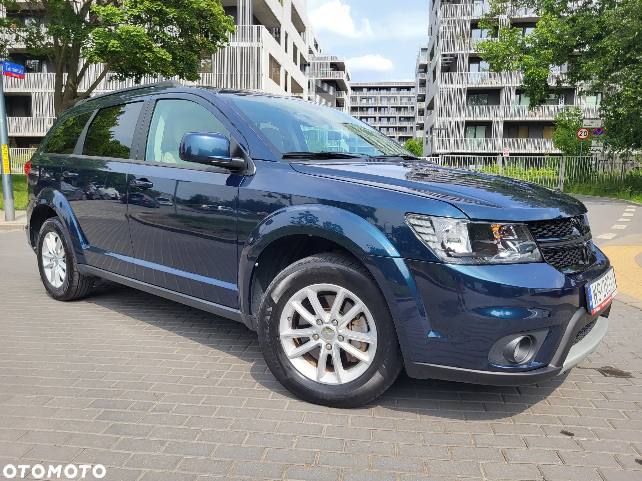 Dodge Journey - 1