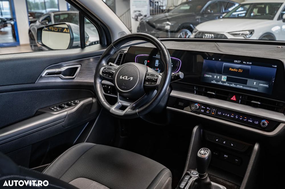 KIA Sportage 2023 — imagine 20