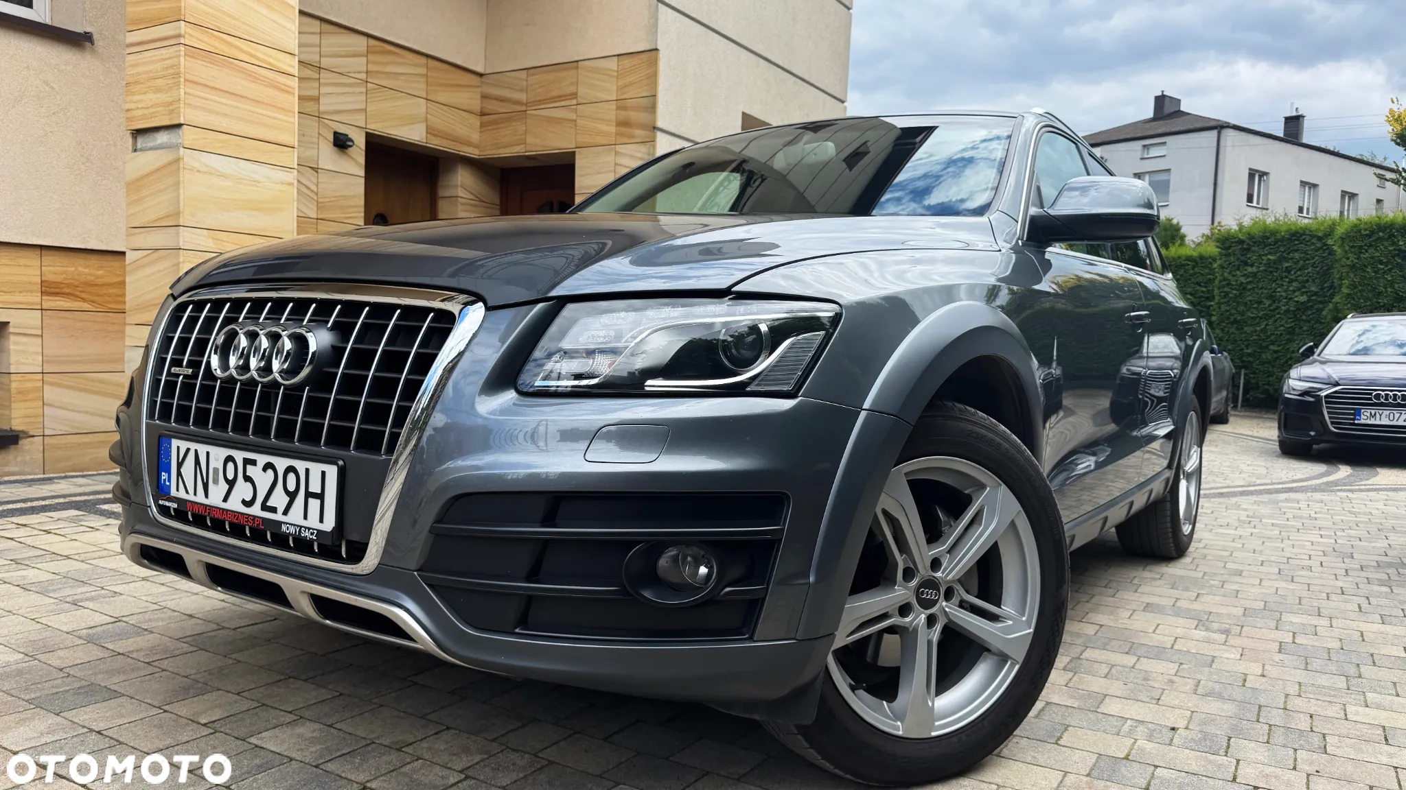 Audi Q5 2.0 TDI quattro S tronic - 2
