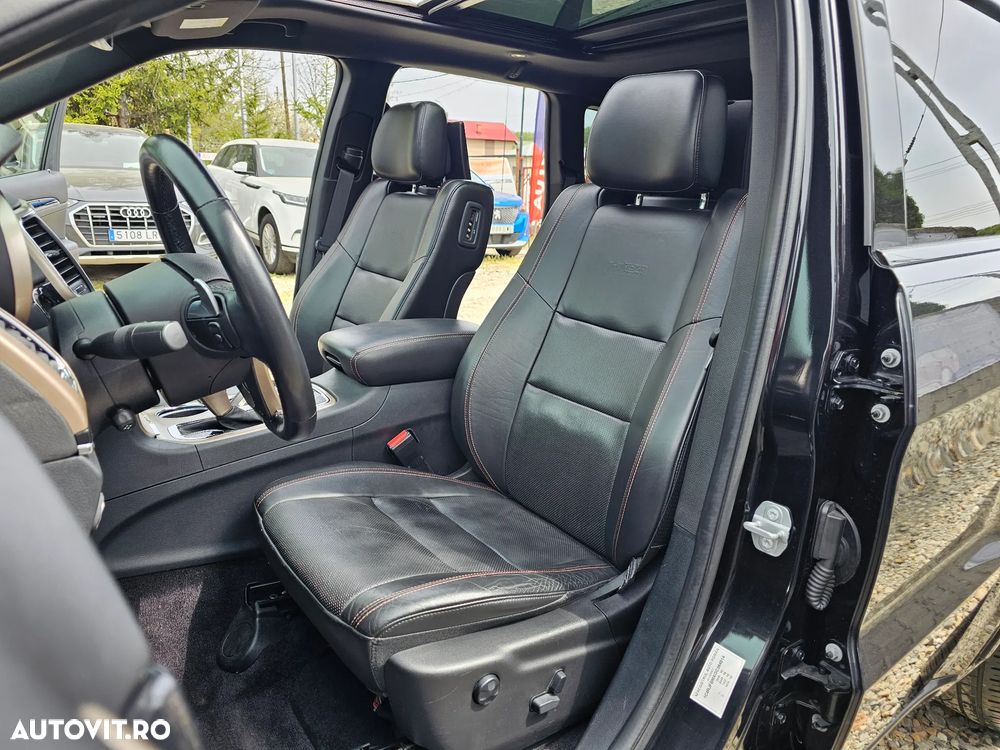 Jeep Grand Cherokee 3.0I Multijet 75th Anniversary - 22