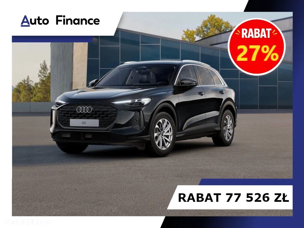 Audi Q5 TFSI mHEV 150 kW Quattro S tronic - 1