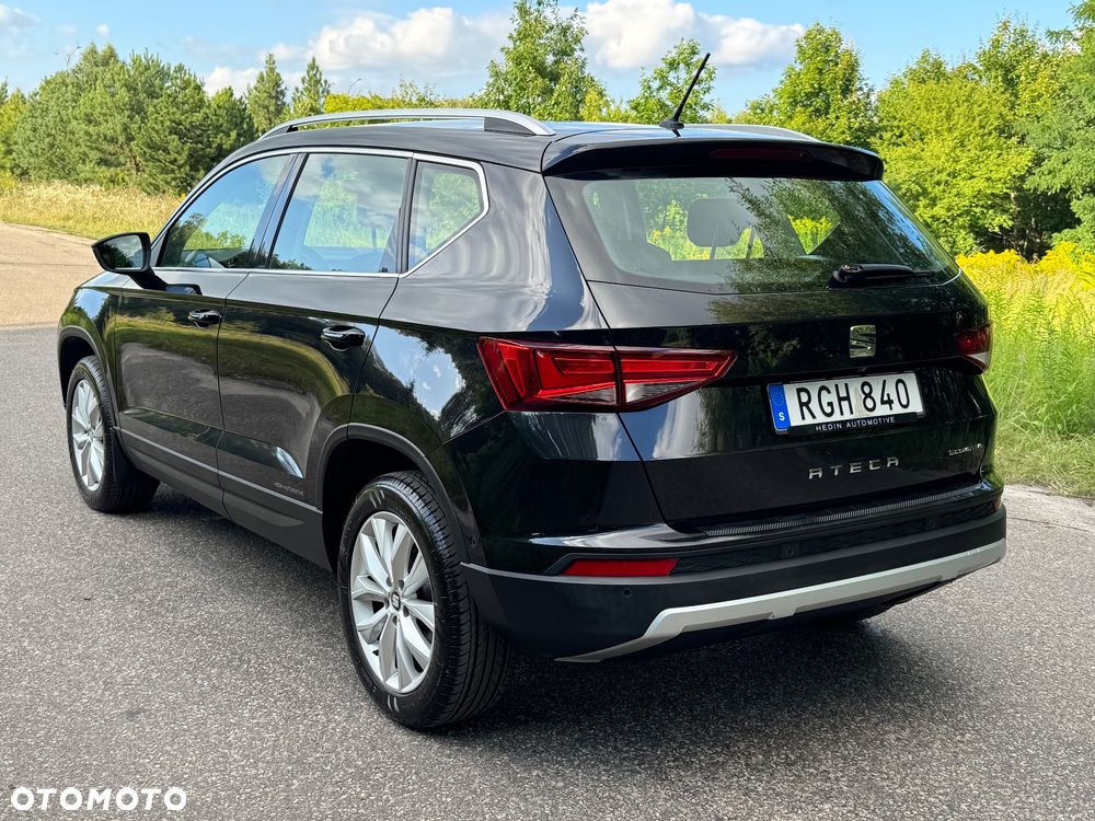 Seat Ateca 1.6 TDI ECOMOTIVE STYLE - 7