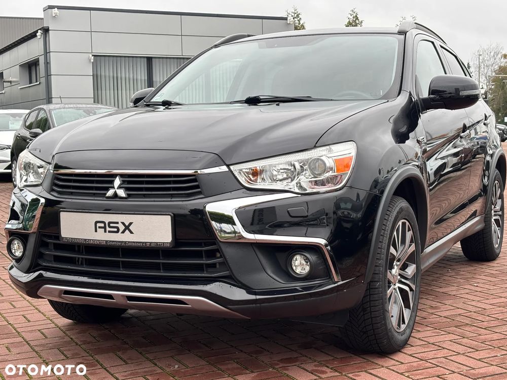 Mitsubishi ASX 1.6 2WD Edition 100+ - 1