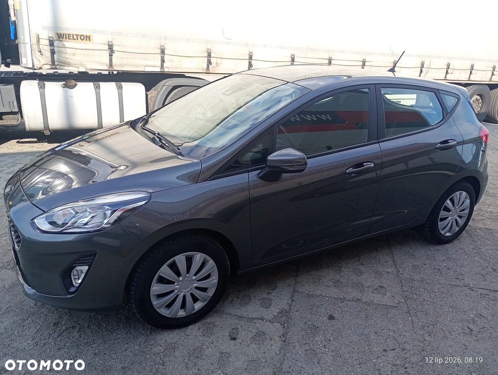 Ford Fiesta 1.1 Trend - 4