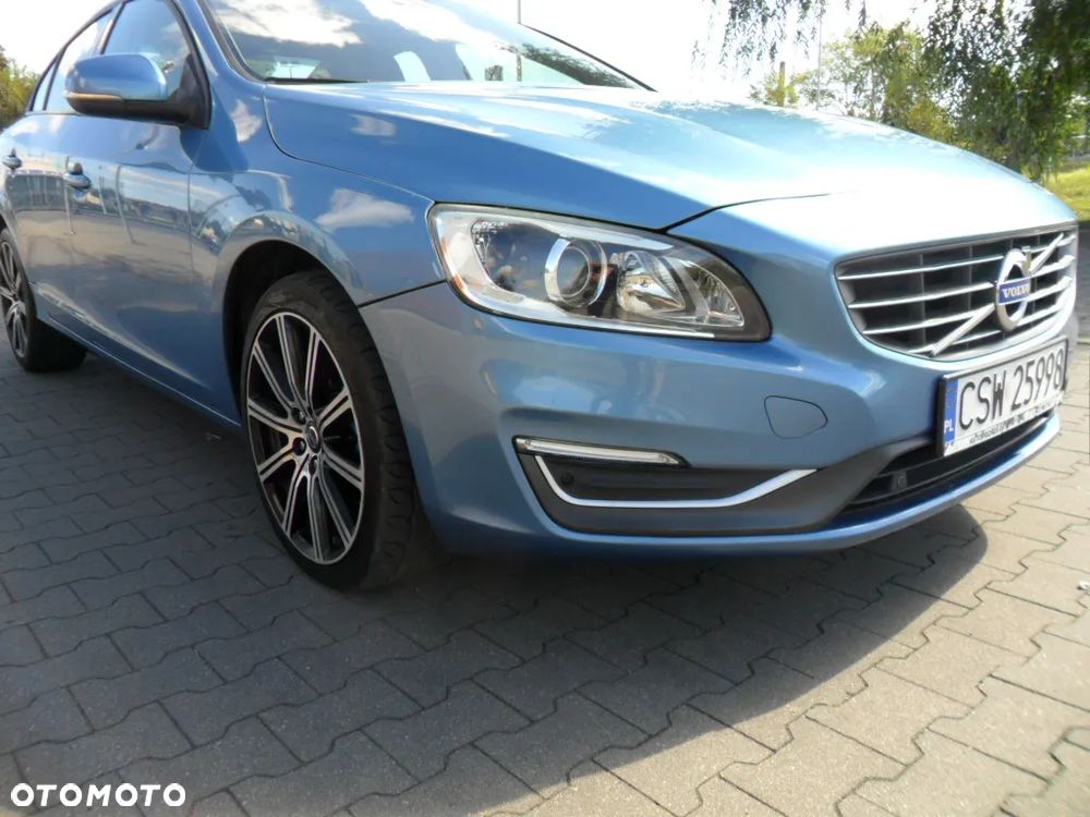 Volvo S60 D3 Business Edition - 11