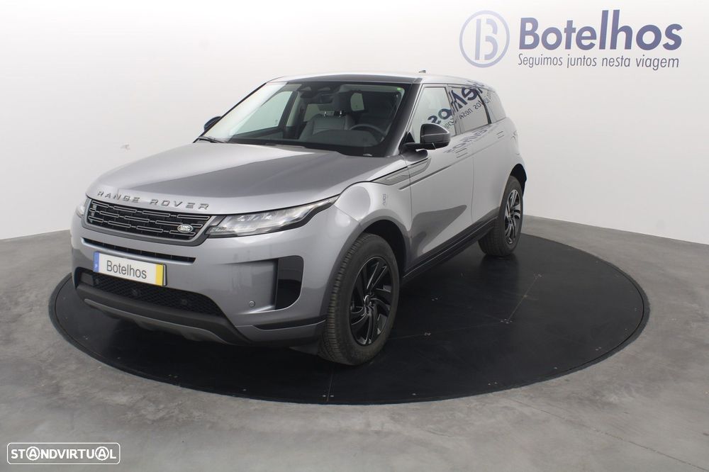 Land Rover Range Rover Evoque 1.5 P300e AWD S Auto - 3