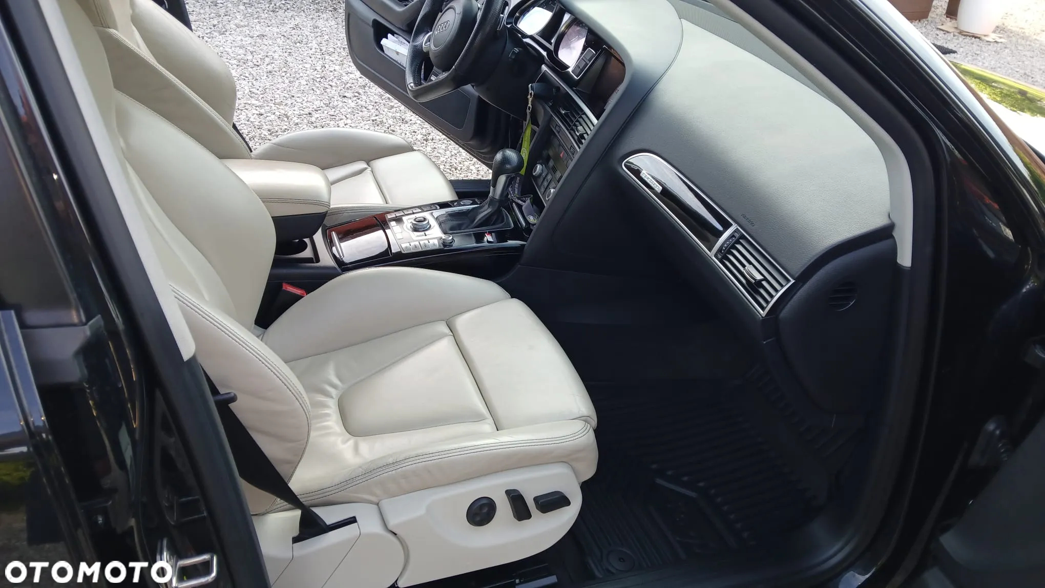 Audi RS6 5.0 TFSI Quattro Tiptr - 12
