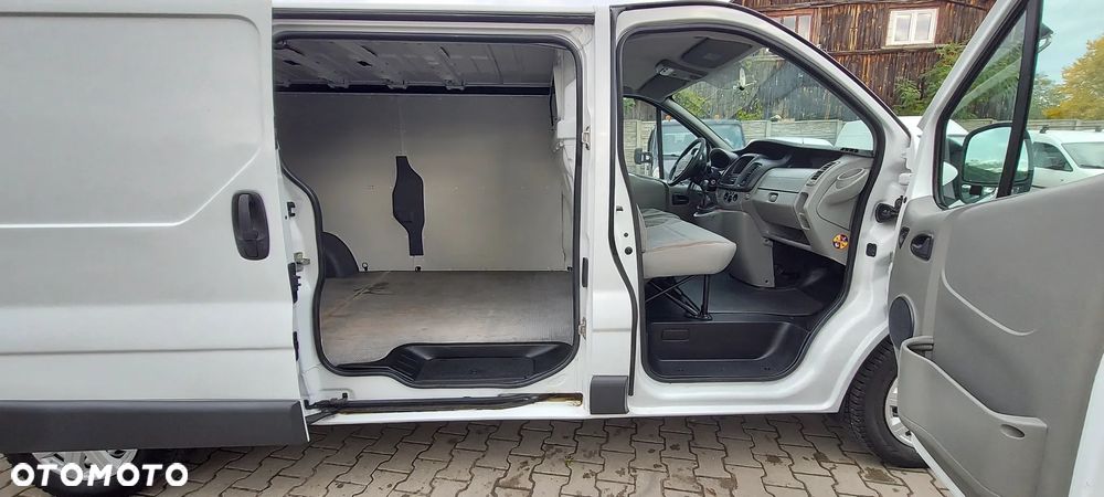 Nissan PRIMASTAR - 18