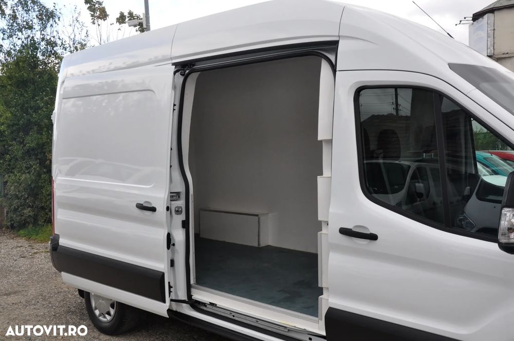 Ford Transit 350 2.0 EcoBlue 105 CP L3 FWD Base - 11