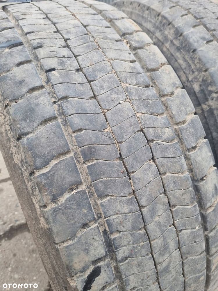 OPONA KOŁO GOODYEAR 285 70 R 19,5 6mm - 2
