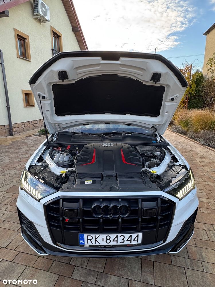 Audi SQ7 4.0 TDI Quattro Tiptronic - 6