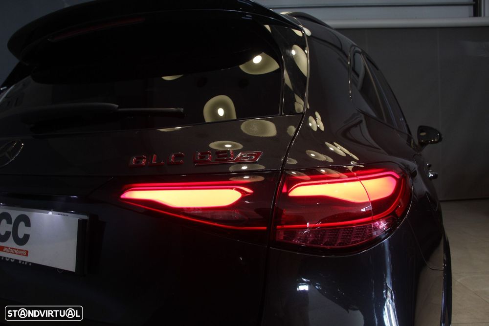 Mercedes-Benz GLC 63 AMG S E Performance 4Matic+ - 4