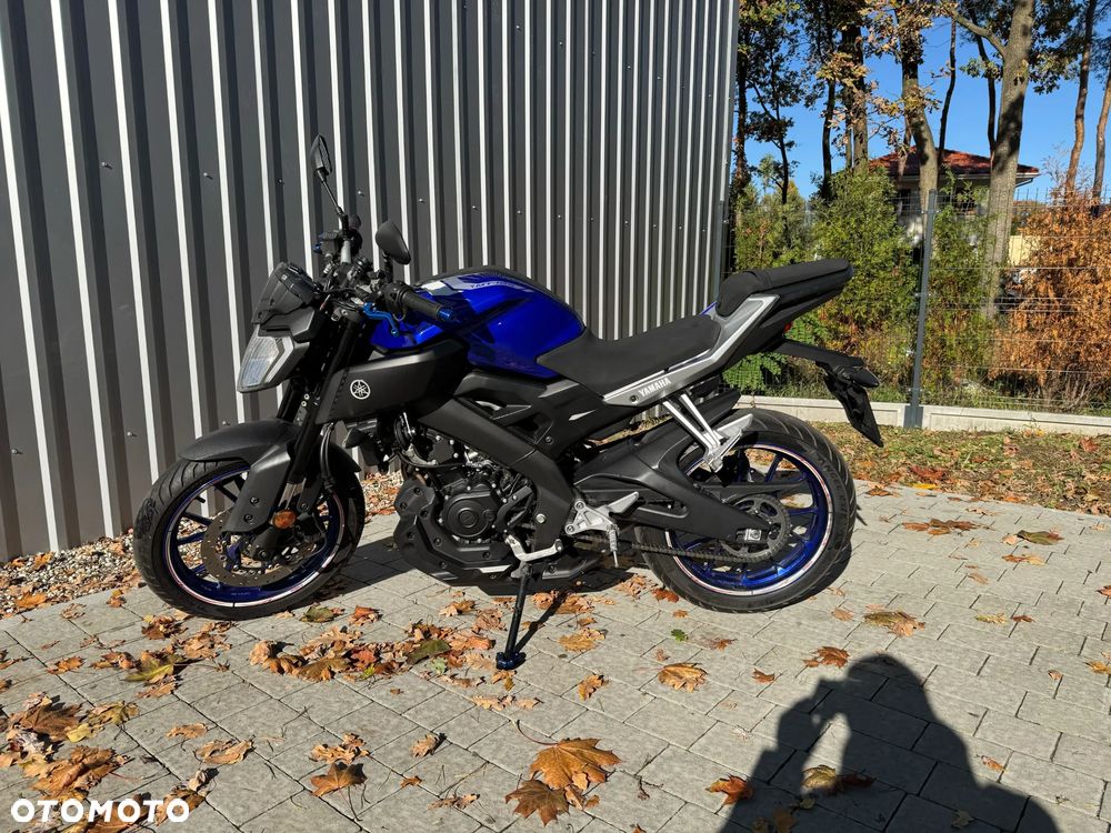 Yamaha MT - 1