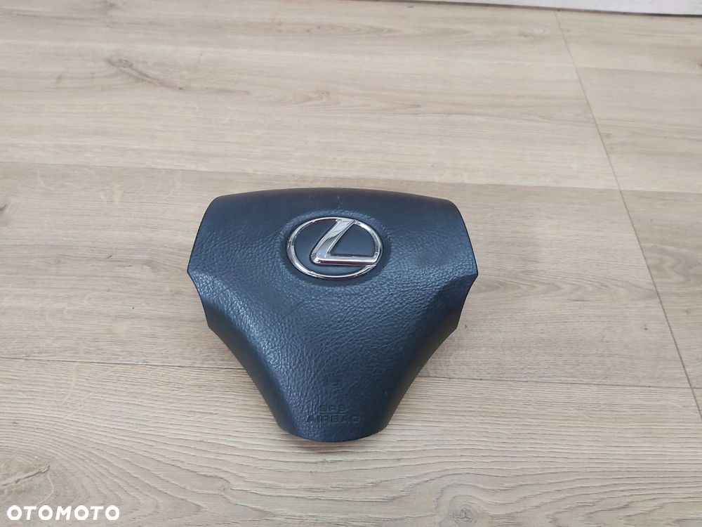 LEXUS GS III 300 350 450h poduszka air bag kierowcy kierownicy ORYGINAŁ - 1