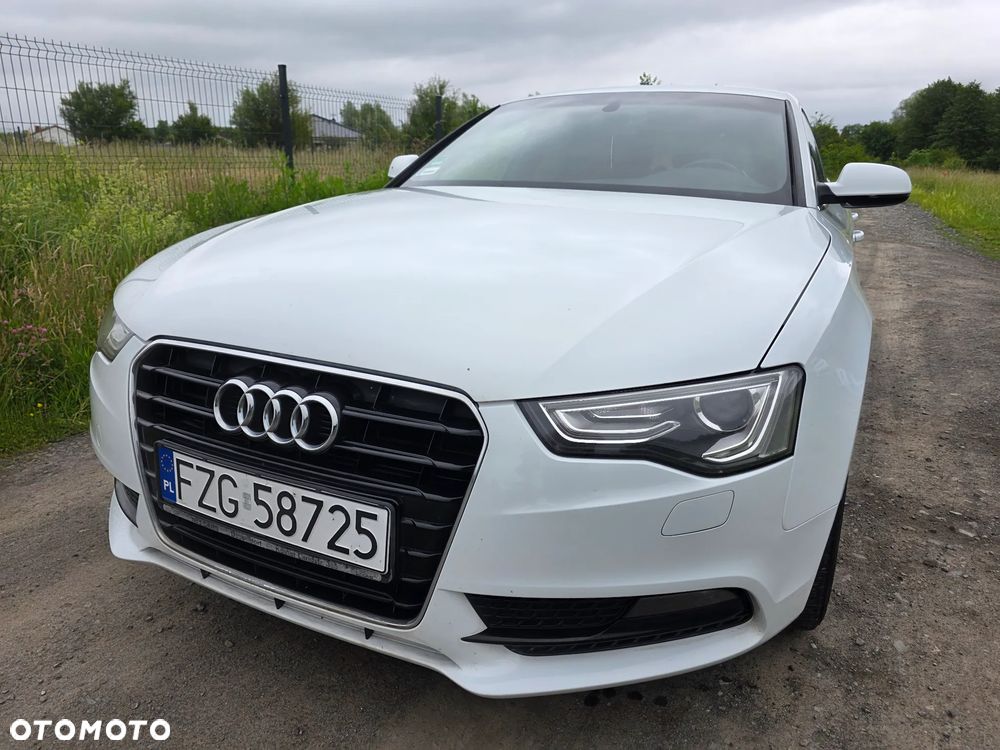 Audi A5 Sportback 2.0 TDI DPF - 28