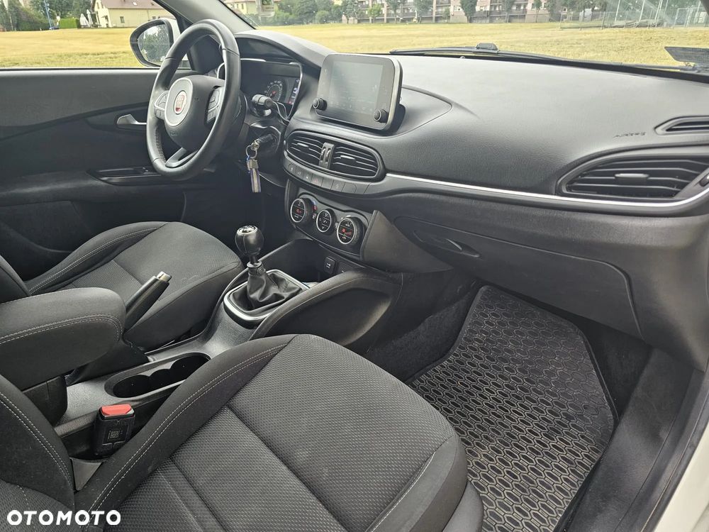 Fiat Tipo 1.4 16v Lounge - 11