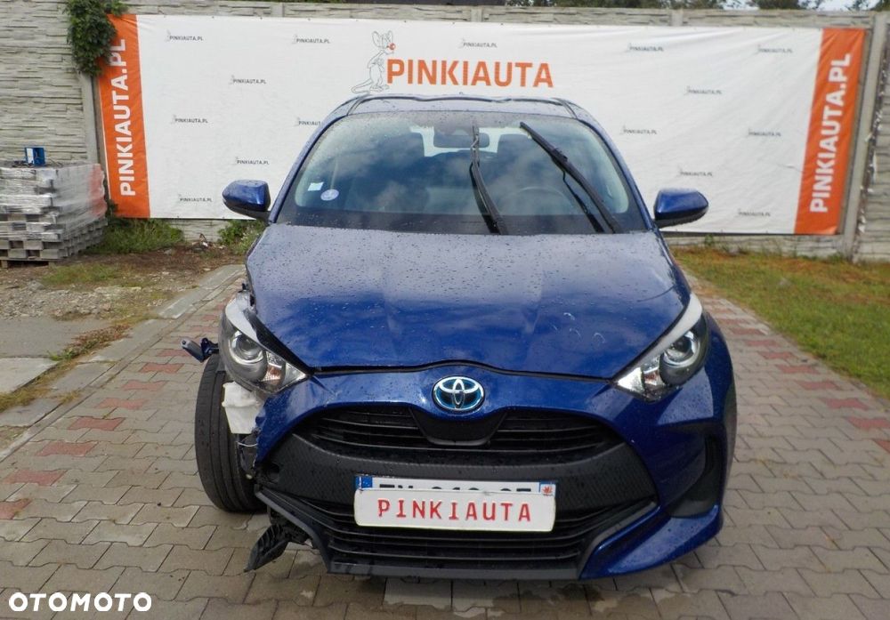 Toyota Yaris - 2