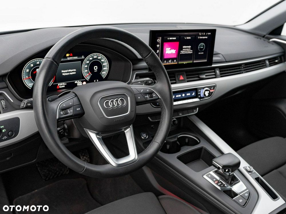 Audi A4 Avant - 7