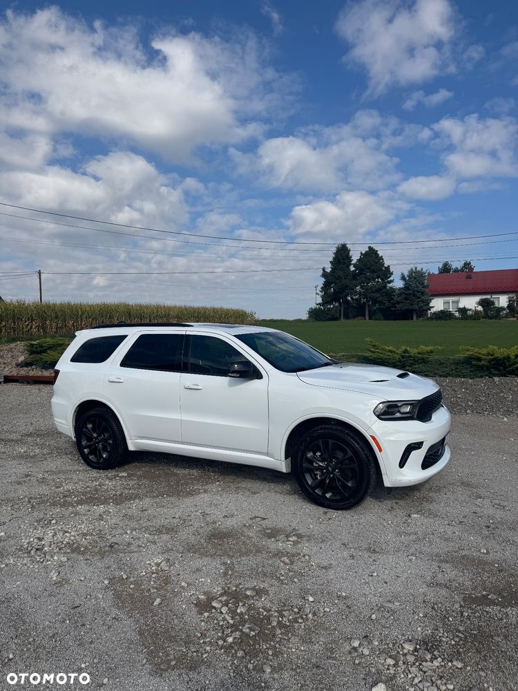Dodge Durango - 4