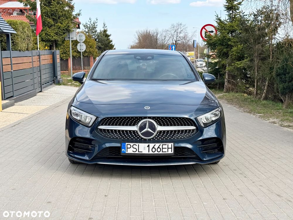Mercedes-Benz Klasa A 180 7G-DCT AMG Line - 21