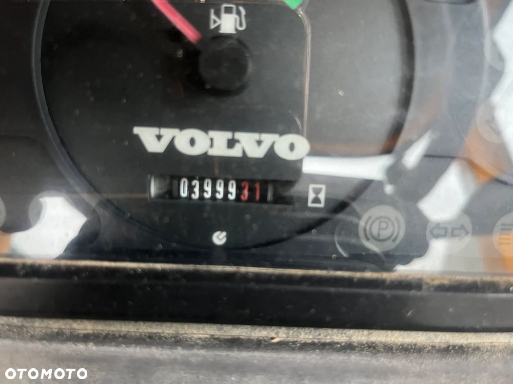 Volvo L25-F, L25F, L25, 2013r. 3999mtg-ładowarka kołowa łyżka szczękowa  i widły. - 15