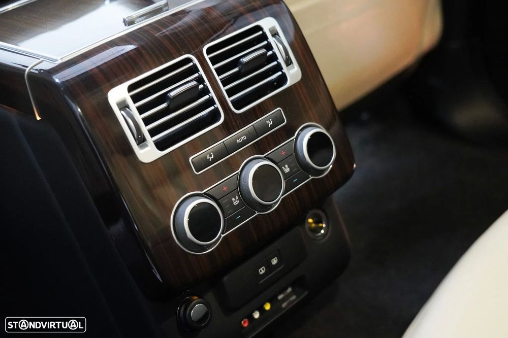 Land Rover Range Rover 5.0 V8 S/C Autobiography - 18