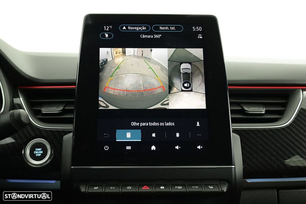 Renault Arkana 1.6 E-Tech R.S.Line - 12