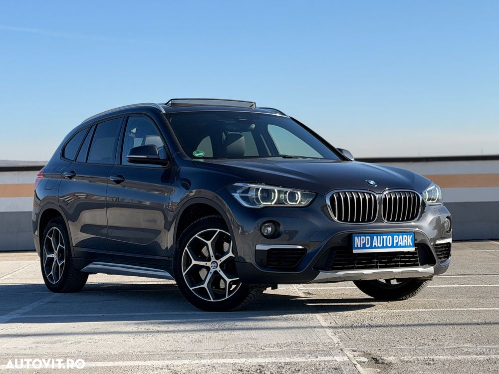 BMW X1 xDrive20d Aut. xLine - 21