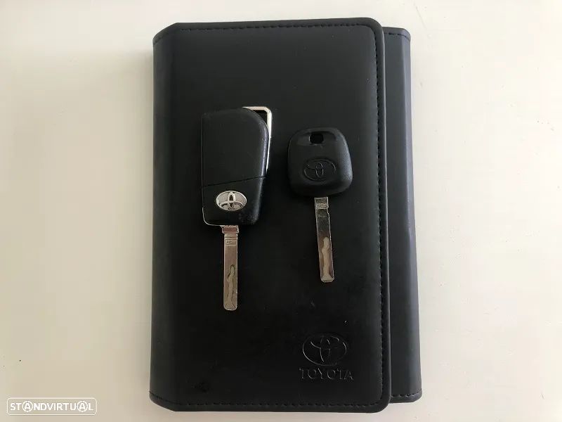 Toyota Corolla Verso - 23