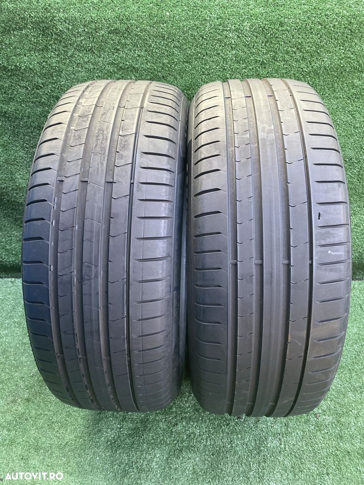 Set 2 anvelope vara 235 50 R19 103V Pirelli P Zero Dot 1523 Prf. 5,1mm - 1