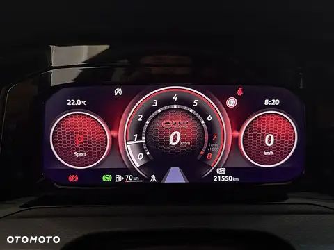 Volkswagen Golf 2.0 TSI BMT GTI Performance DSG - 13