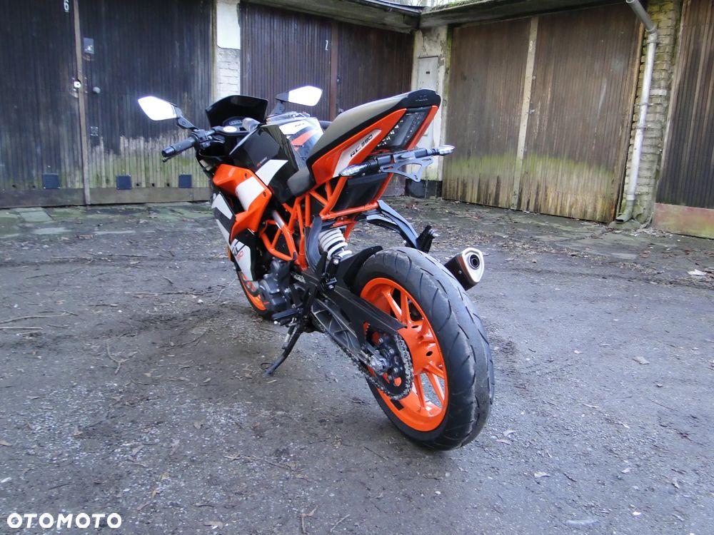 KTM RC 390 - 14