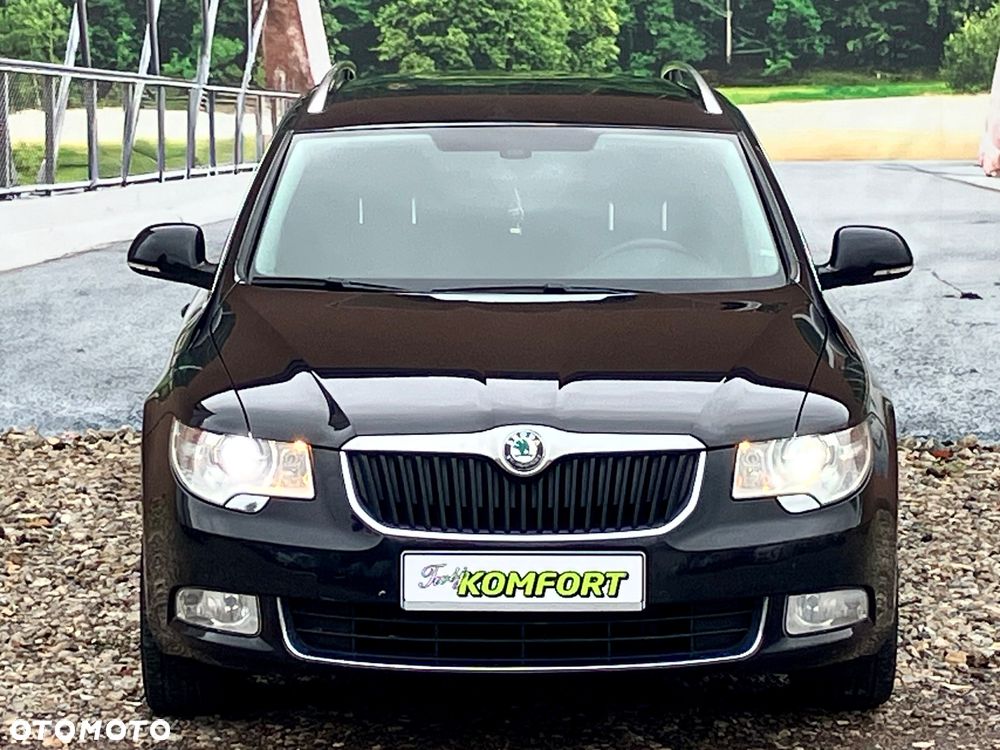 Skoda Superb Combi 1.8 TSI Active - 6