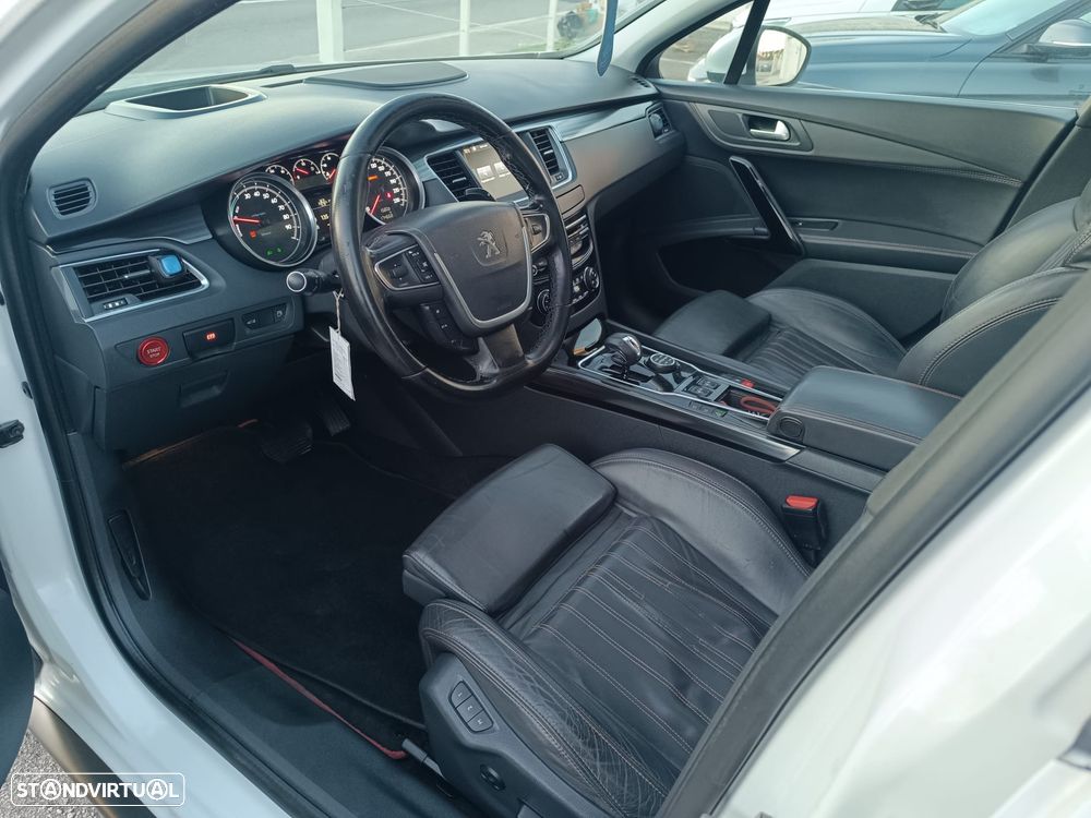Peugeot 508 RXH - 10