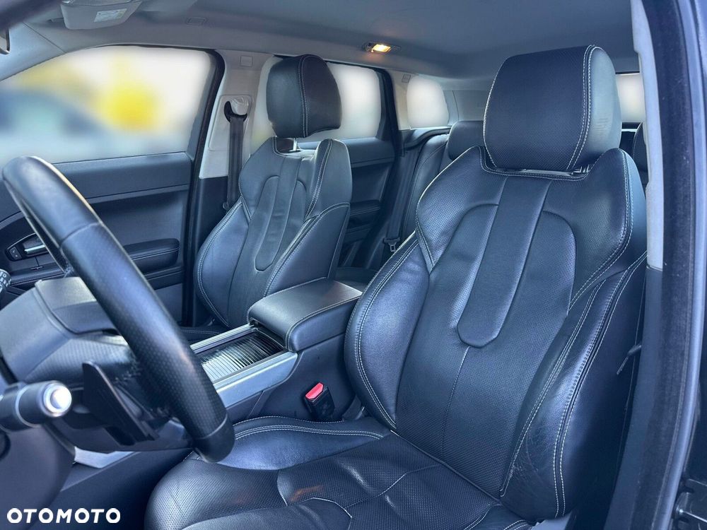Land Rover Range Rover Evoque - 15