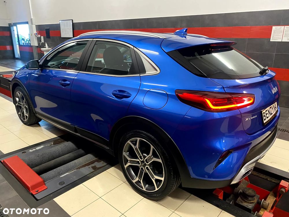 Kia XCeed 1.5 T-GDI OPF PLATINUM EDITION - 11