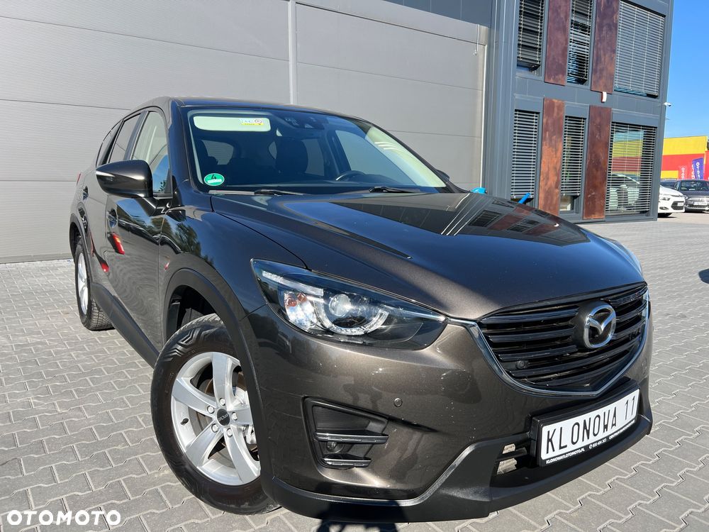 Mazda CX-5 2.2 SKYACTIV-D AWD Sports-Line - 3