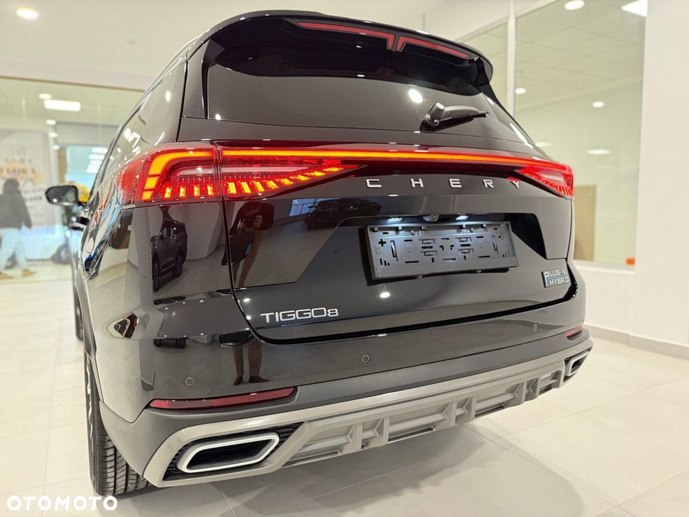 Chery Tiggo 8 1.5 T-GDI Super Hybrid Comfort DCT - 21