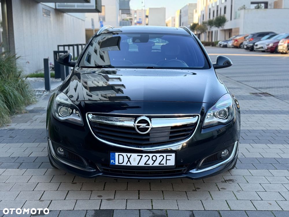 Opel Insignia - 27