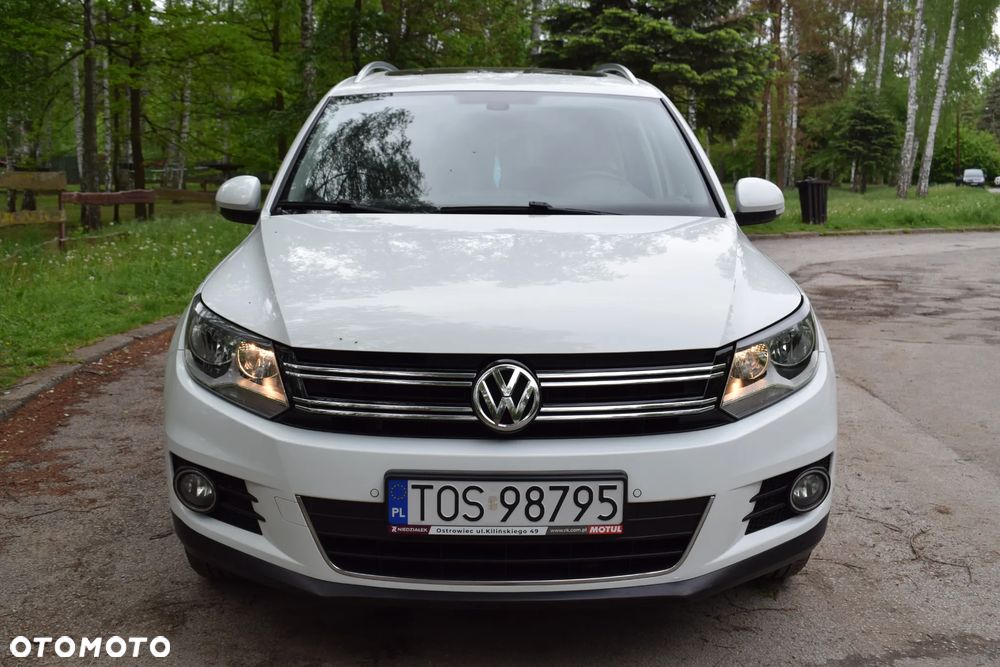Volkswagen Tiguan 2.0 TDI DPF BlueMotion Technology Lounge Sport & Style - 6