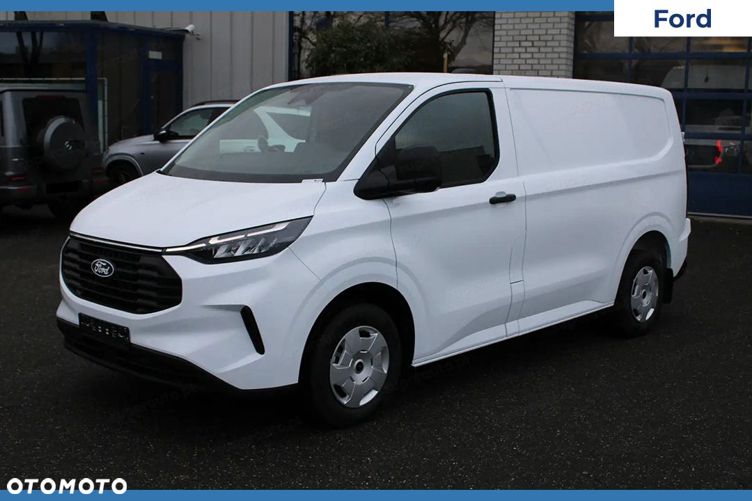 Ford Transit Custom 320 L1H1 Trend 2.0 136KM - 4