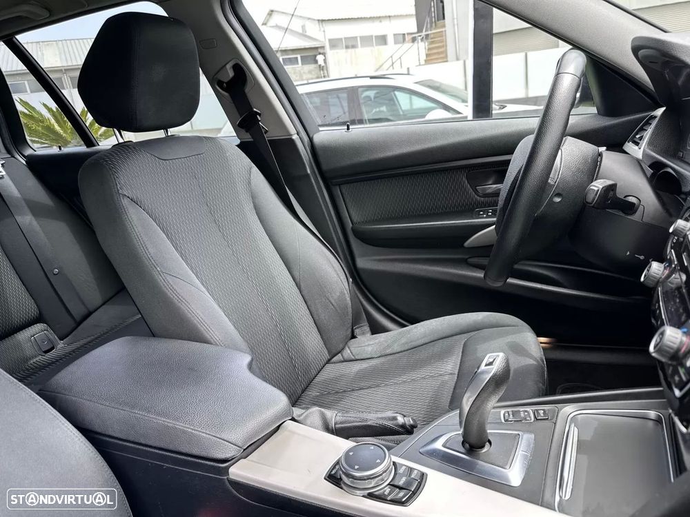 BMW 316 d Line Sport Auto - 40