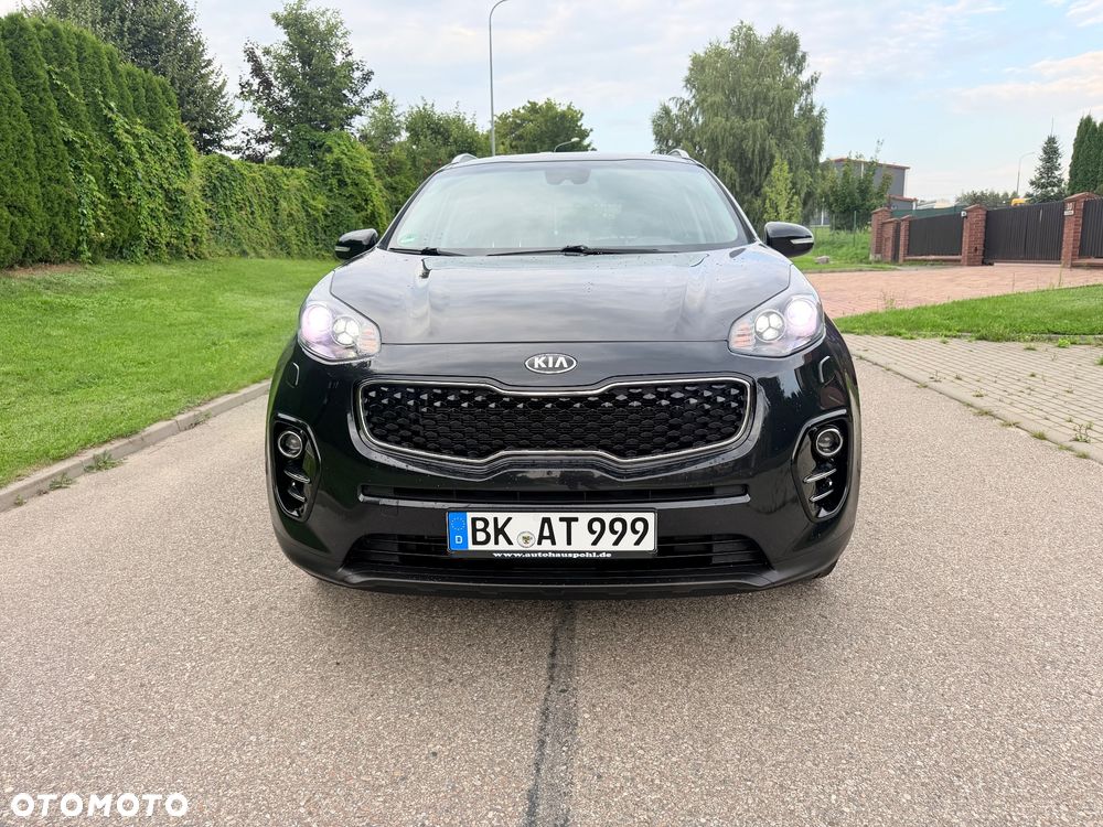Kia Sportage - 14