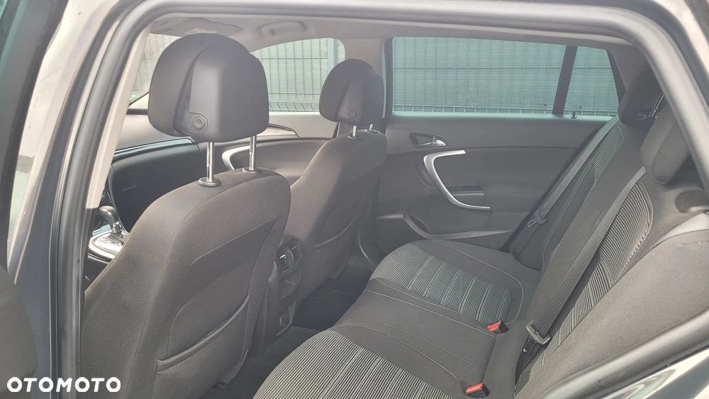 Opel Insignia 2.0 Automatik Business Innovation - 32